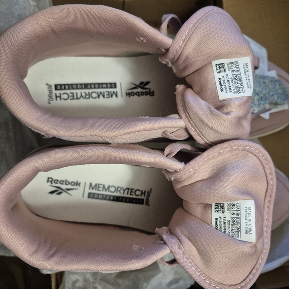 👟 Reebok Club High-Top Heritage Court Sneaker - Women's Sz 8.5 NWT - Picture 9 of 11